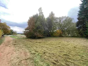 Dražba pozemku pro bydlení, Peč, 1275 m2