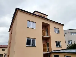 Prodej bytu 3+1, Uherský Brod, Ant. Dvořáka, 68 m2