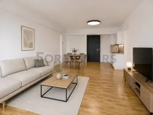 Pronájem bytu 2+kk, Praha, Holečkova, 55 m2