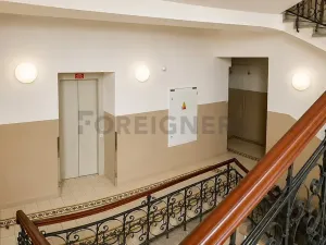 Pronájem bytu 2+kk, Praha - Žižkov, Kubelíkova, 48 m2