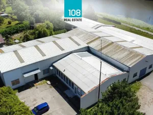 Prodej výrobních prostor, Nymburk, Kostomlátecká, 1999 m2