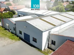 Prodej výrobních prostor, Nymburk, Kostomlátecká, 1999 m2