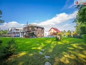 Prodej vily, Praha - Radotín, Minerální, 249 m2