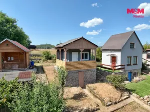 Prodej chaty, Klášterec nad Ohří - Mikulovice, 17 m2
