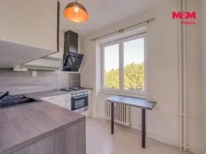 Prodej bytu 2+1, Sokolov, Heyrovského, 53 m2