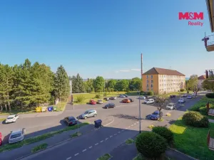 Prodej bytu 2+1, Sokolov, Heyrovského, 53 m2