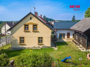 Prodej rodinného domu, Mladějov, 260 m2