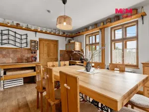 Prodej rodinného domu, Mladějov, 260 m2