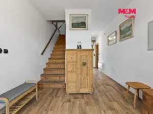 Prodej rodinného domu, Mladějov, 260 m2