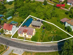 Prodej rodinného domu, Mladějov, 260 m2