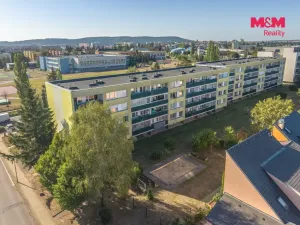 Prodej bytu 3+1, Mladá Boleslav - Mladá Boleslav II, Na Radouči, 65 m2