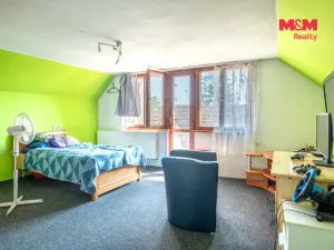 Prodej rodinného domu, Mirotice, Stroupežnického, 125 m2