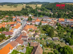 Prodej rodinného domu, Mirotice, Stroupežnického, 125 m2