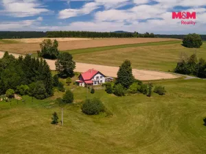 Prodej rodinného domu, Klášterec nad Orlicí, 194 m2