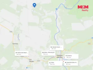Prodej rodinného domu, Klášterec nad Orlicí, 194 m2