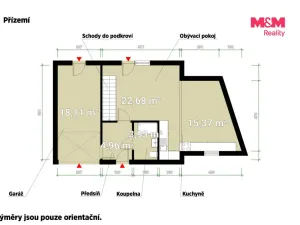Prodej bytu 4+kk, Starý Plzenec, Za Statkem, 120 m2