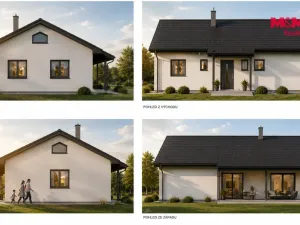 Prodej pozemku pro bydlení, Dvory - Veleliby, 619 m2