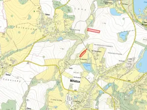 Prodej pole, Miřetice, 12104 m2