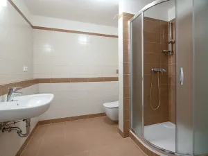Pronájem atypického bytu, Třeboň, Svobody, 38 m2