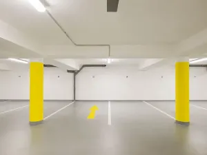 Pronájem atypického bytu, Třeboň, Svobody, 38 m2