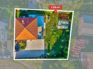 Prodej rodinného domu, Bašť, Břežanská, 246 m2