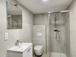 Pronájem bytu 2+kk, Zlín, K Luhám, 47 m2