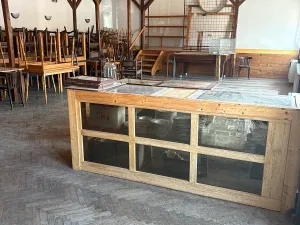 Pronájem obchodního prostoru, Biskupice, 100 m2