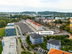 Pronájem bytu 3+kk, Benešov, U Pivovaru, 63 m2