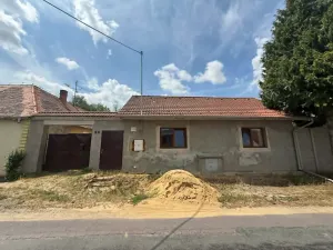 Prodej rodinného domu, Borotice, 84 m2