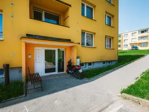 Prodej bytu 1+1, Brtnice, Haberská, 36 m2
