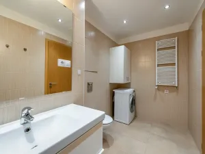 Pronájem bytu 1+kk, Praha - Vinohrady, Korunní, 47 m2