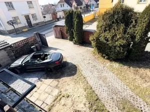 Prodej obchodního prostoru, Nová Včelnice, Nádražní ulice, 220 m2