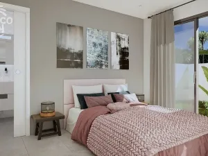 Prodej rodinného domu, Daya Nueva, Alicante, Španělsko, 96 m2