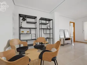 Prodej bytu 2+kk, San Fulgencio, Alicante, Španělsko, 52 m2