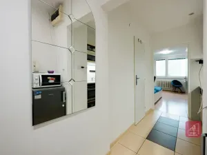 Pronájem bytu 1+kk, Brno, Žitná, 29 m2