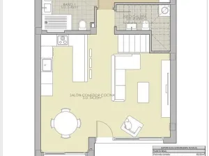 Prodej rodinného domu, Rojales, Alicante, Španělsko, 113 m2