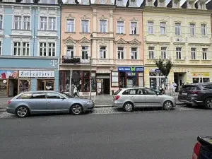 Pronájem bytu 3+1, Karlovy Vary, Moskevská, 80 m2