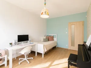 Prodej bytu 3+kk, Praha - Žižkov, Olšanská, 111 m2