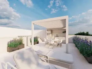 Prodej rodinného domu, Pilar de La Horadada, Alicante, Španělsko, 90 m2