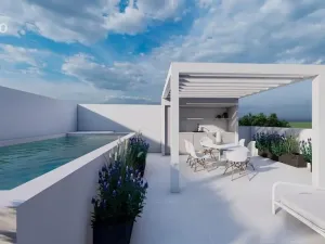 Prodej rodinného domu, Pilar de La Horadada, Alicante, Španělsko, 88 m2