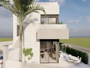 Prodej rodinného domu, Pilar de La Horadada, Alicante, Španělsko, 88 m2