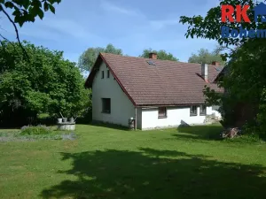 Prodej chalupy, Cholenice, 120 m2