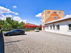 Prodej výrobních prostor, Čehovice, 1210 m2