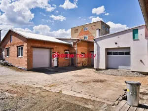 Prodej výrobních prostor, Čehovice, 1210 m2