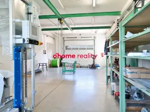 Prodej výrobních prostor, Čehovice, 1210 m2