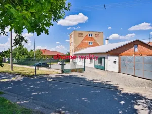 Prodej výrobních prostor, Čehovice, 1210 m2