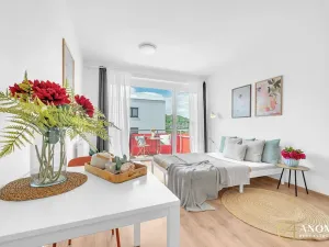 Prodej bytu 1+kk, Hořovice, U Knížecí cesty, 32 m2