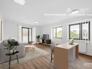 Prodej bytu 2+kk, Kutná Hora, Plk. Loudy, 47 m2