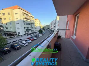 Pronájem bytu 1+kk, Brno, Hvozdecká, 30 m2
