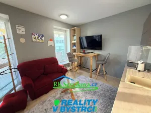 Pronájem bytu 1+kk, Brno, Hvozdecká, 30 m2